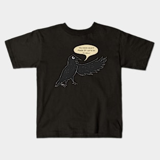 Matthew - The Sandman fan art Kids T-Shirt